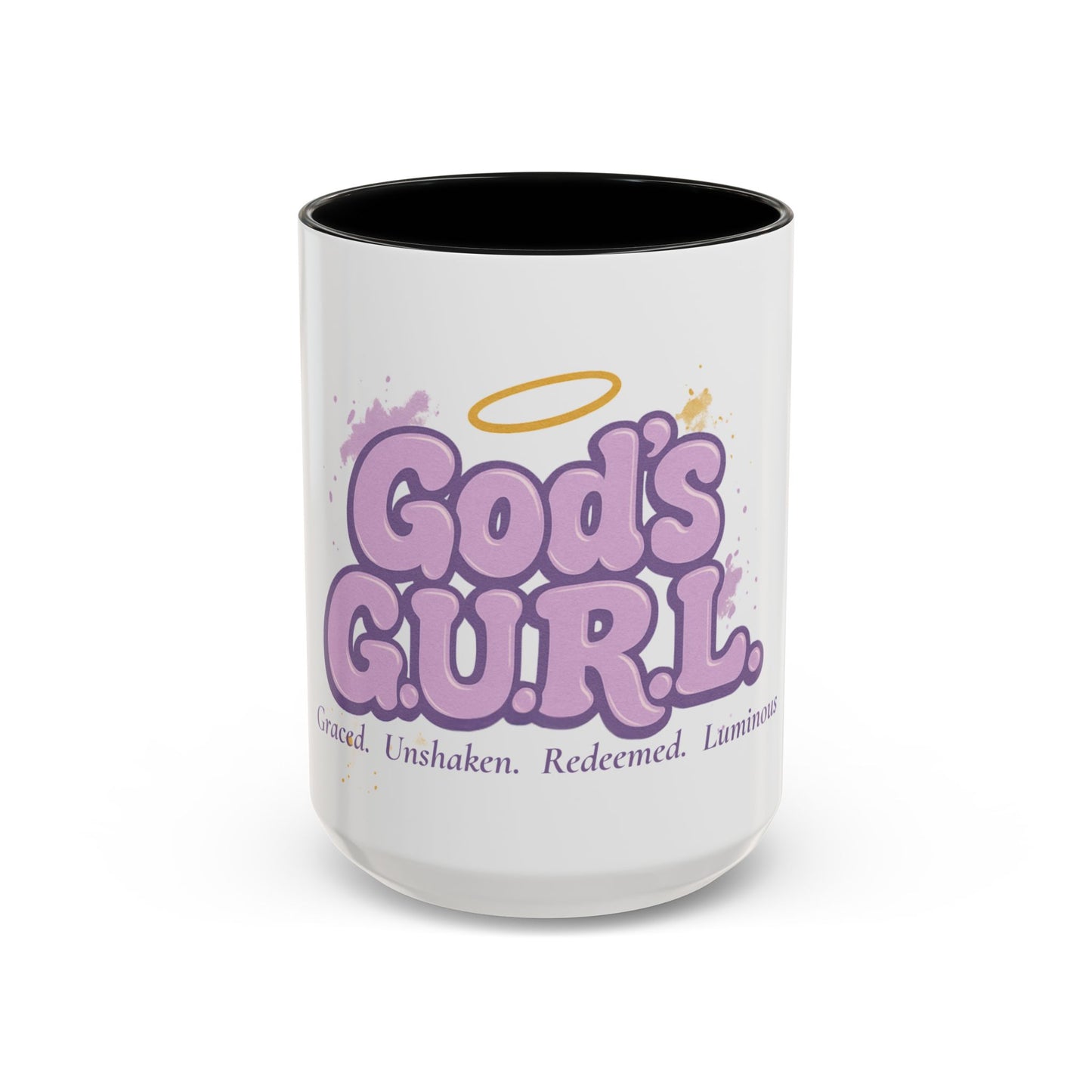 God’s G.U.R.L. 15oz Mug