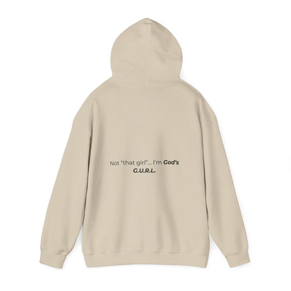 God’s G.U.R.L. Identity Hoodie
