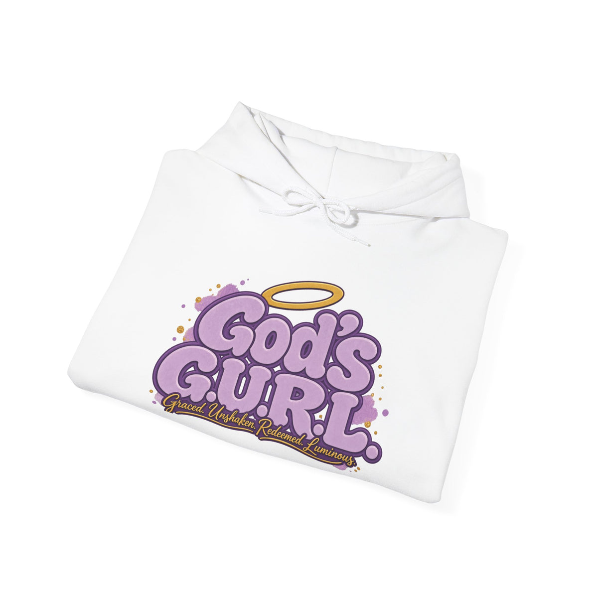 God’s G.U.R.L. Identity Hoodie