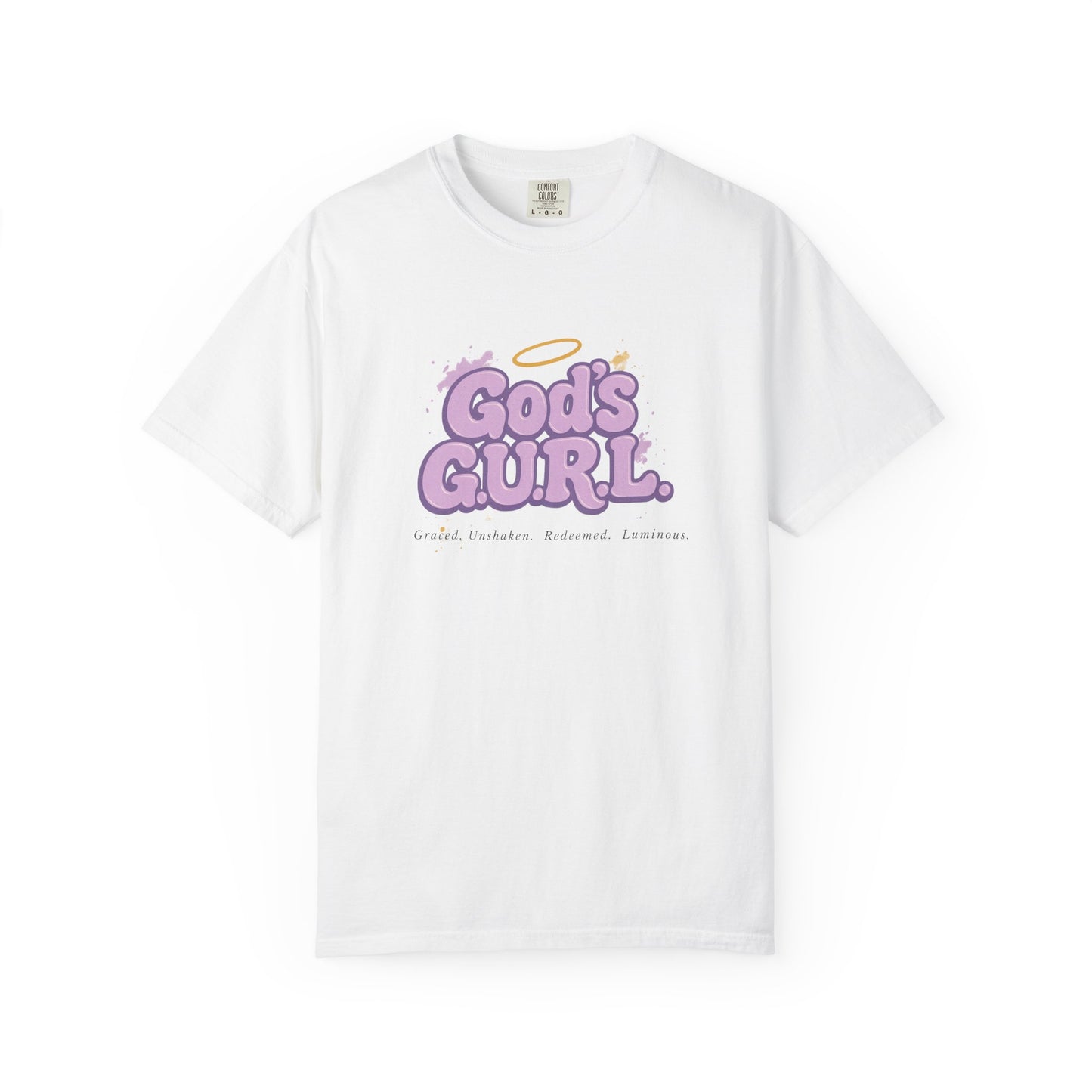 The Original God’s G.U.R.L. Tee