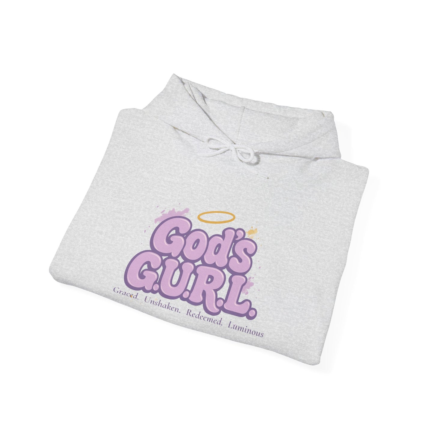 God’s G.U.R.L. Identity Hoodie- Limited  Drop