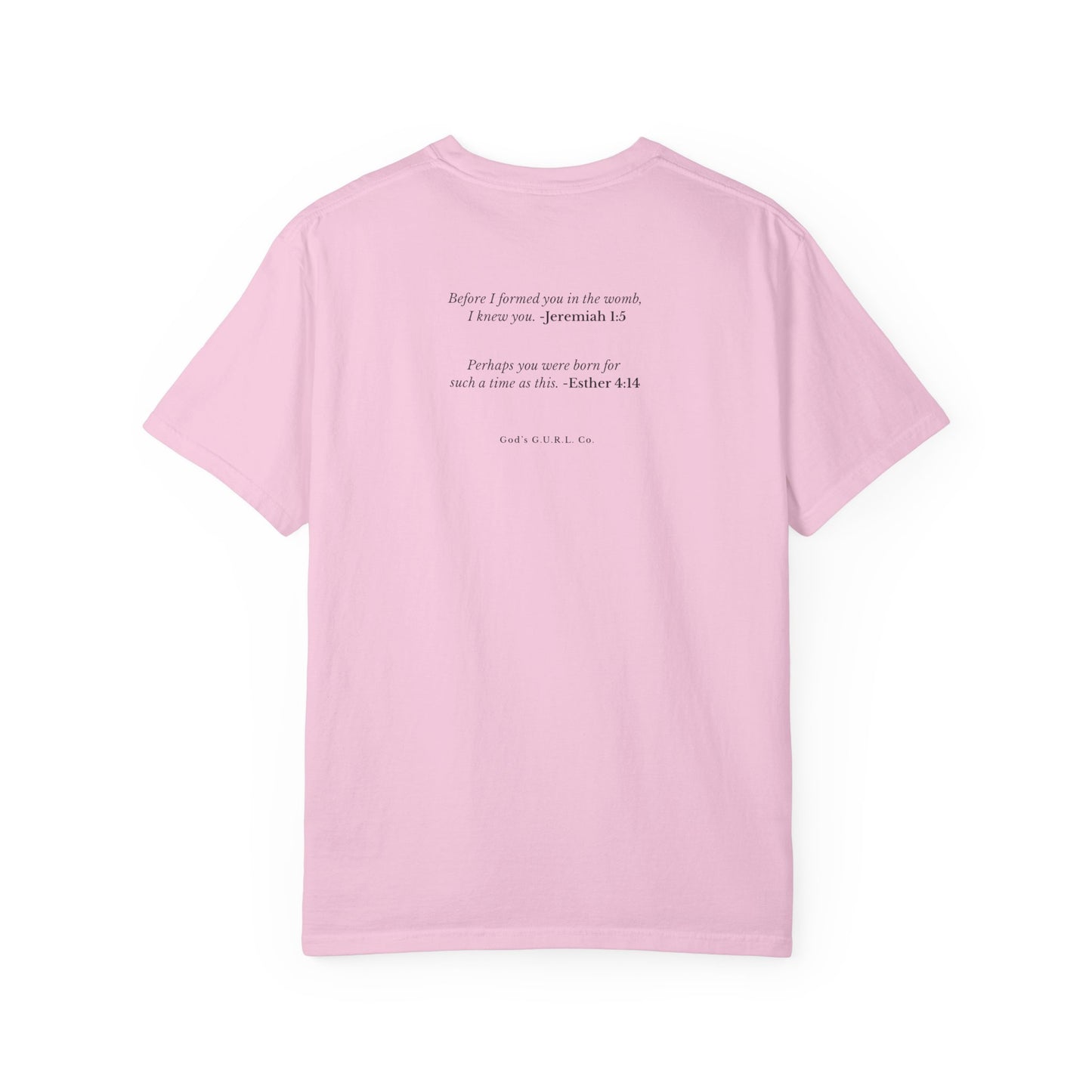 The Original God’s G.U.R.L. Tee