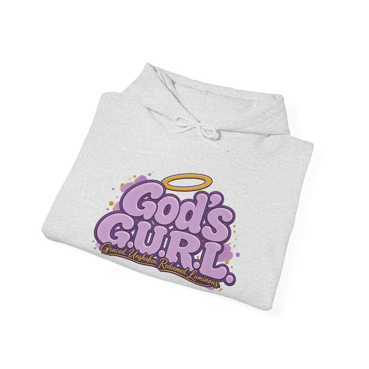God’s G.U.R.L. Identity Hoodie