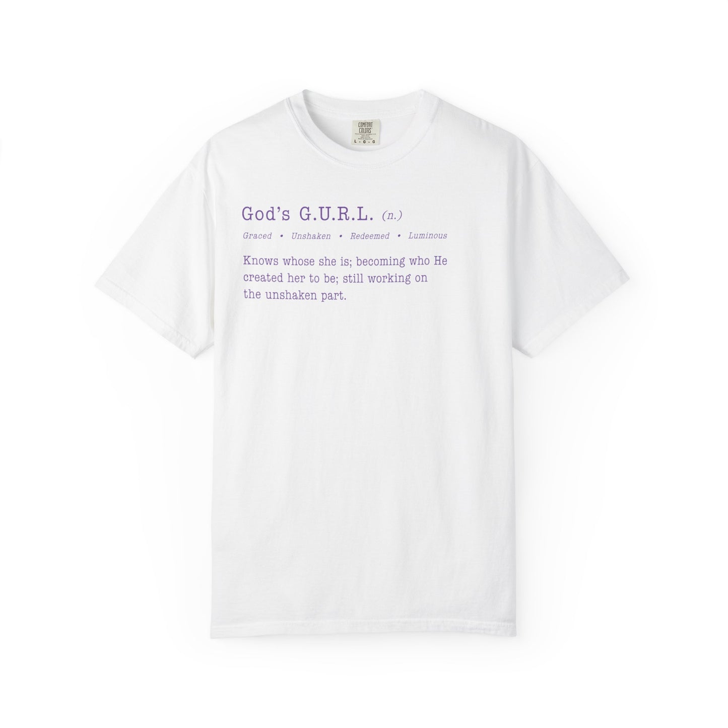 The Unshaken Tee