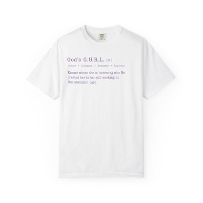 The Unshaken Tee