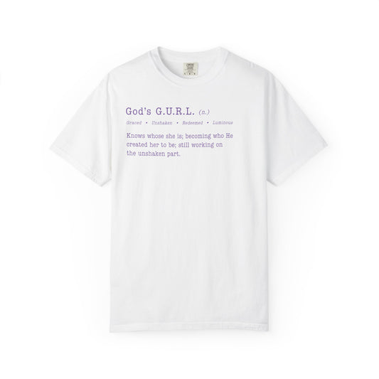The Unshaken Tee