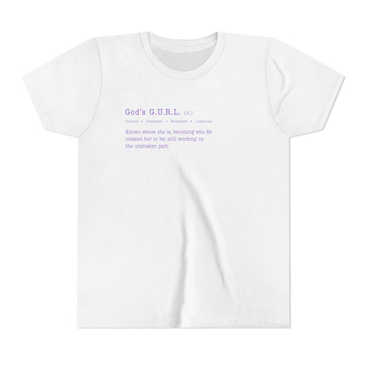 Toddler Unshaken Tee