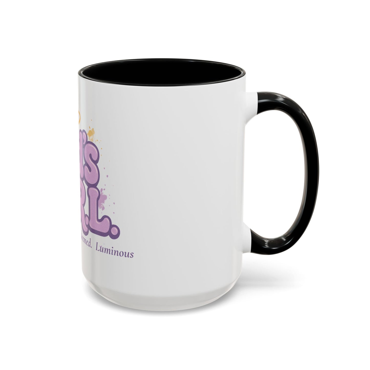 God’s G.U.R.L. 15oz Mug