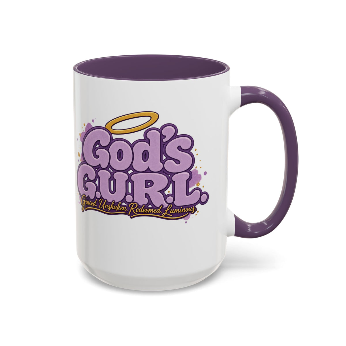 God’s G.U.R.L. 15oz Mug