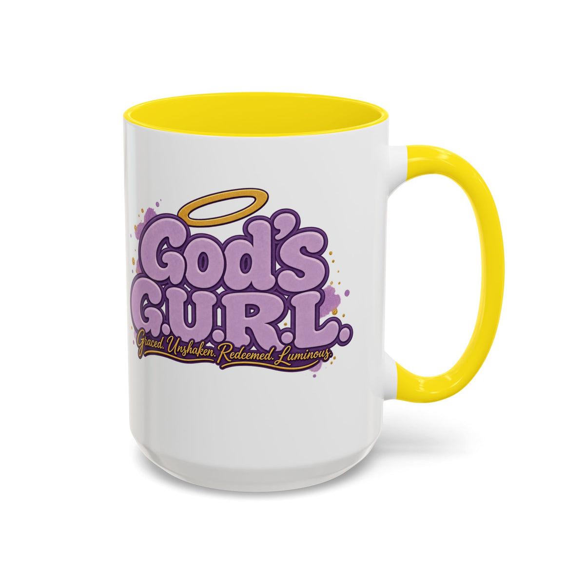 God’s G.U.R.L. 15oz Mug