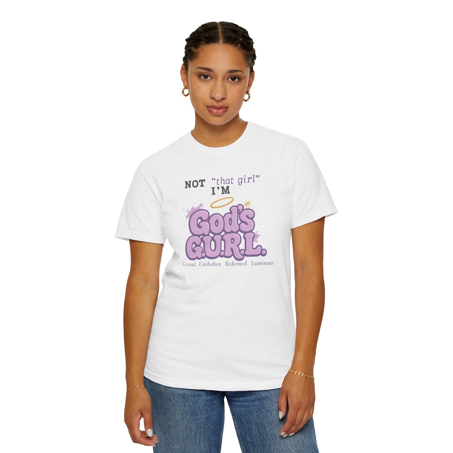 Not That Girl… Tee