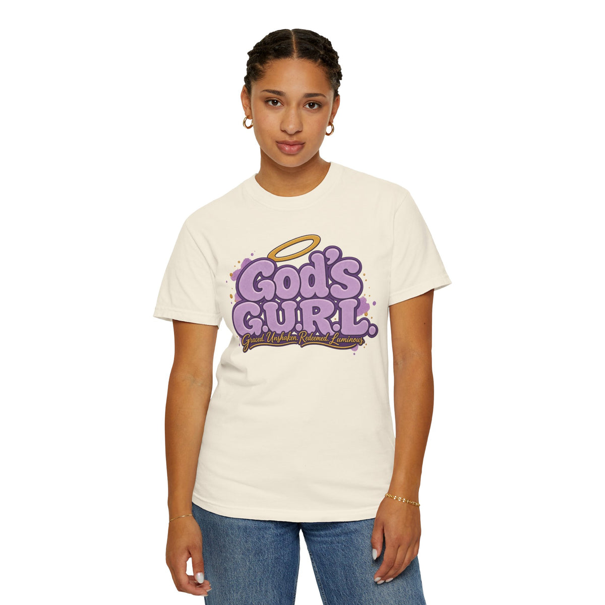 The Original God’s G.U.R.L. Tee